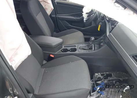 2020 Volkswagen Jetta 1.4T R-Line/1.4T S z USA, uszkodzony, nr VIN 3VWN57BU0LM086425